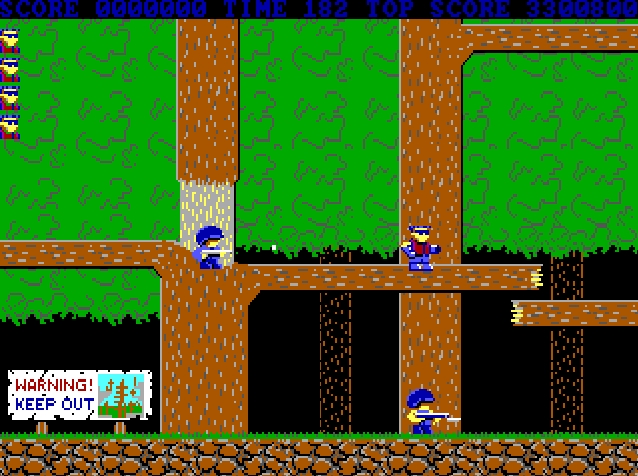 Bionic Commando